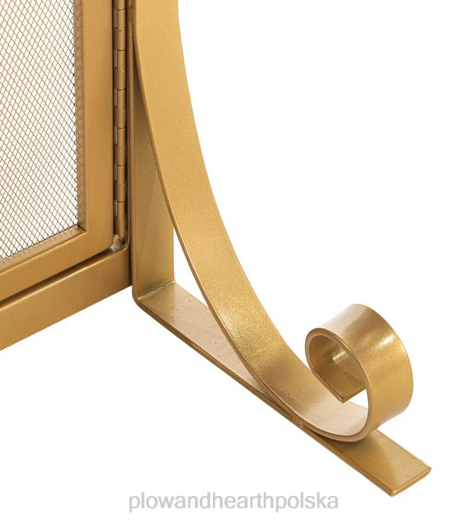 Plow & Hearth herb kominkowy z drzwiami 02XR62864 kominek