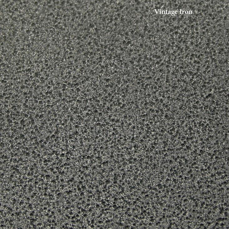 Plow & Hearth mała, niestandardowa płaska osłona z łukowatym blatem - poniżej 1350 cali kwadratowych - polerowany brąz 02XR62926 kominek