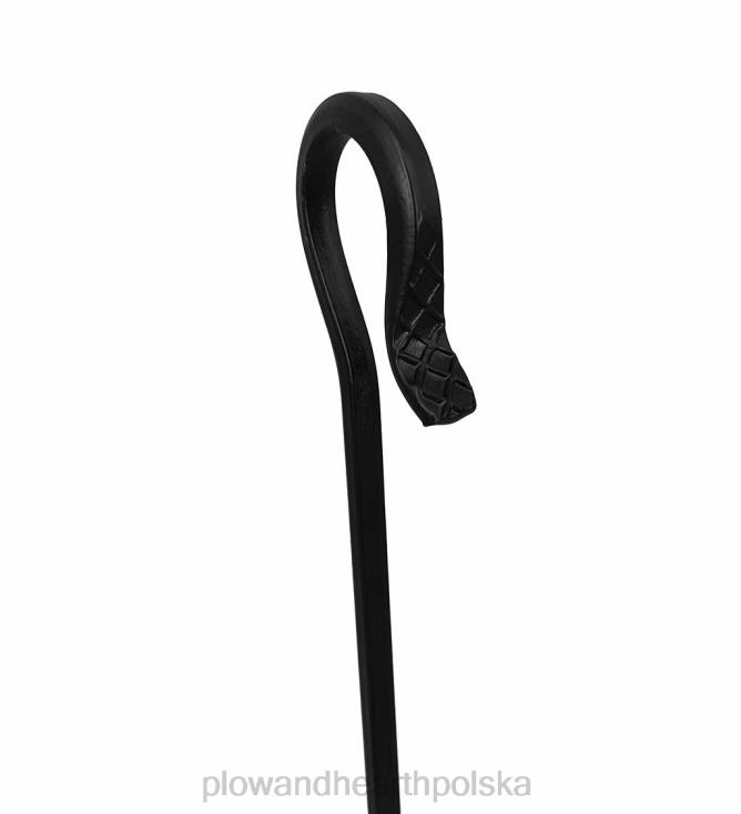 Plow & Hearth grabie przy kominku 02XR62792 kominek