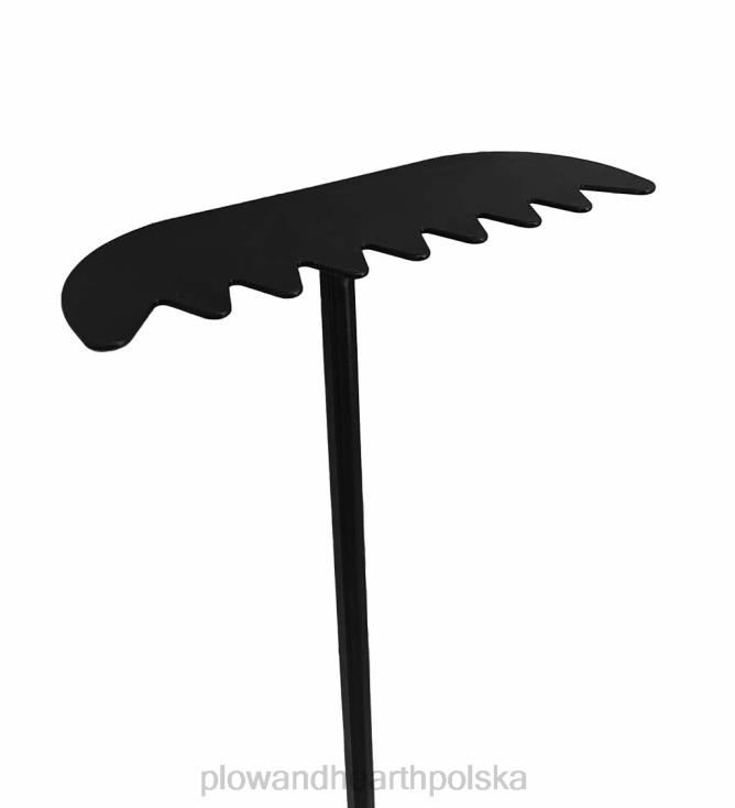 Plow & Hearth grabie przy kominku 02XR62792 kominek