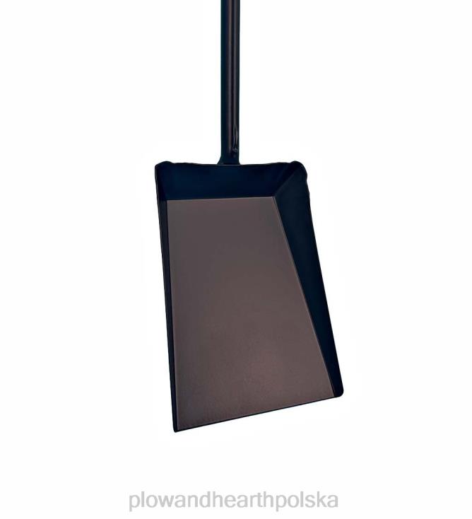 Plow & Hearth kuta łopata kominkowa 02XR62785 kominek