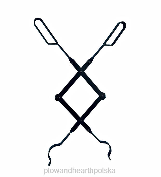 Plow & Hearth szczypce do nożyczek kominkowych 02XR62772 kominek