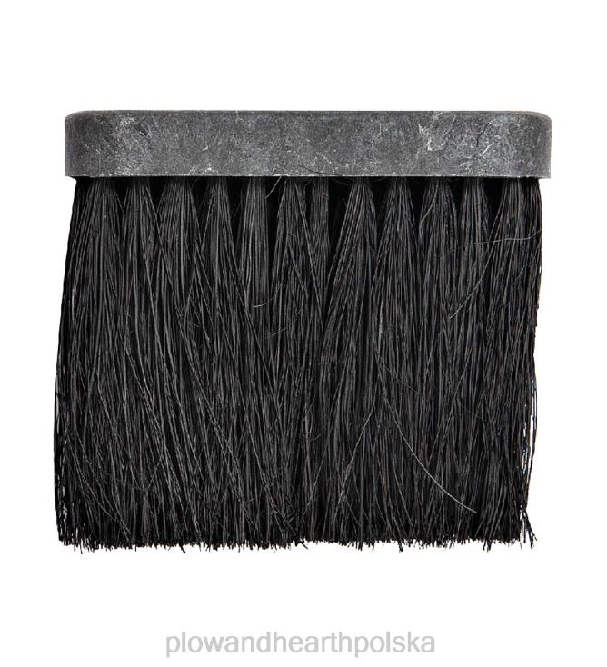 Plow & Hearth wymiana szczotki tampico przy kominku 02XR62797 kominek