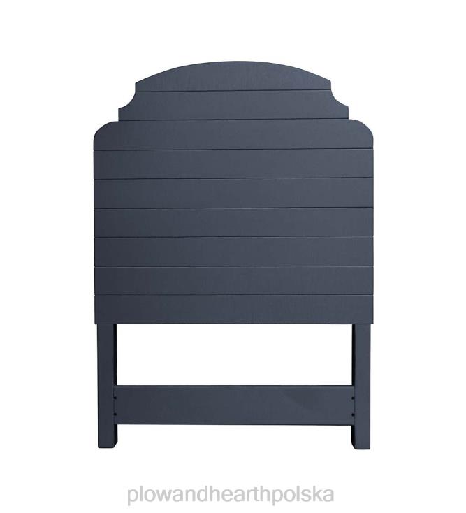 Plow & Hearth Kolekcja Laurel Ridge Farmhouse Zagłówek z drewna siana 02XR62123 meble