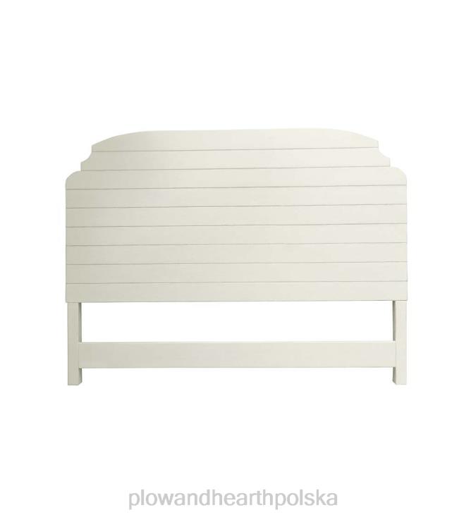 Plow & Hearth Kolekcja Laurel Ridge Farmhouse Zagłówek z drewna siana 02XR62123 meble