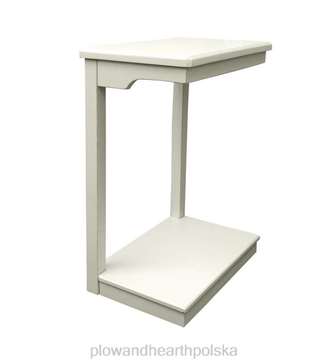 Plow & Hearth Kolekcja Laurel Ridge Farmhouse Holden C Wysuwany stolik boczny - kakao 02XR62114 meble