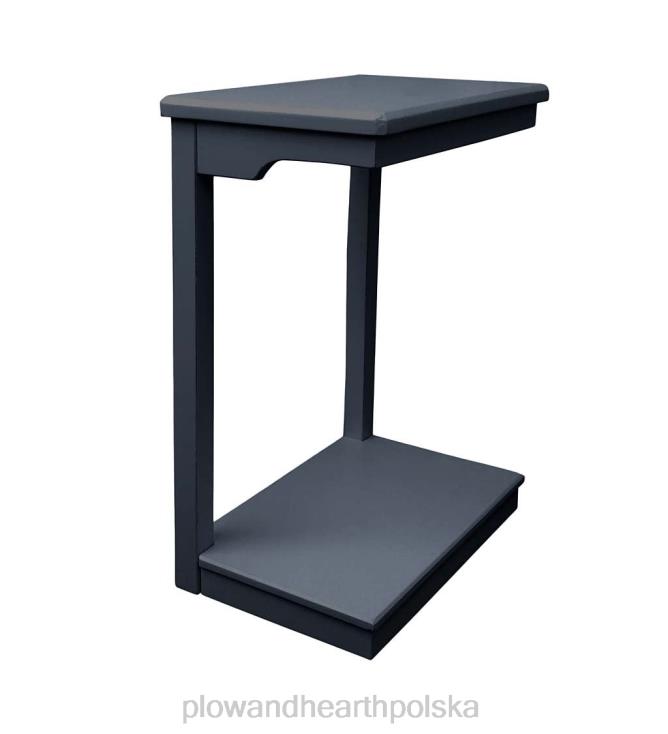 Plow & Hearth Kolekcja Laurel Ridge Farmhouse Holden C Wysuwany stolik boczny - kakao 02XR62114 meble