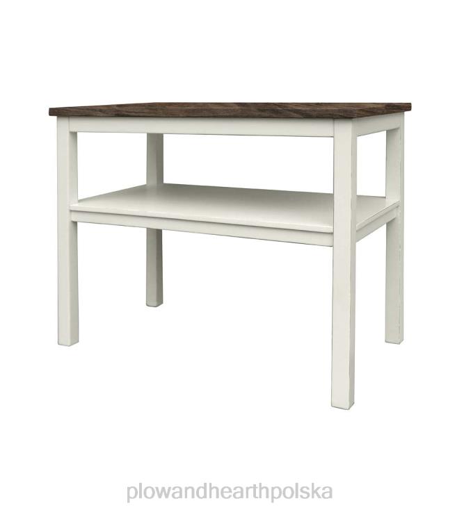 Plow & Hearth Kolekcja Laurel Ridge Farmhouse Holden - kakao 02XR62111 meble