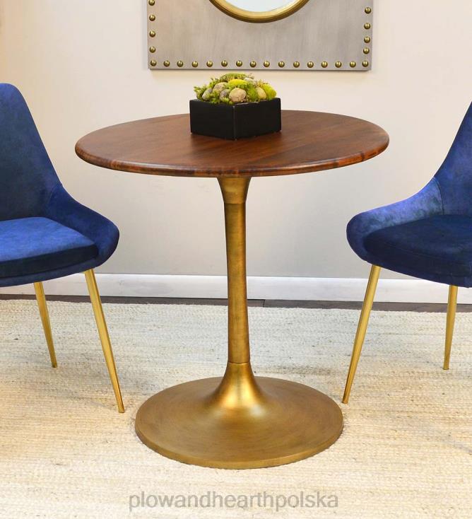 Plow & Hearth stół z tulipanami 02XR62103 meble