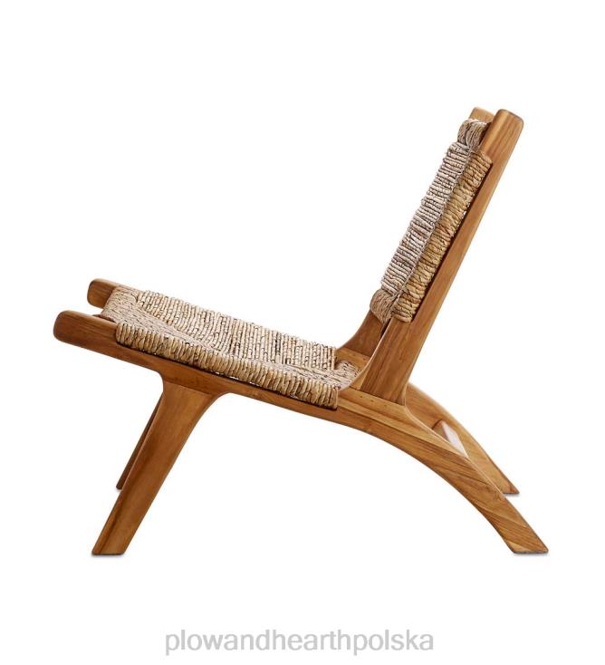 Plow & Hearth Krzesła kopenhaskie, zestaw 2 szt 02XR62030 meble