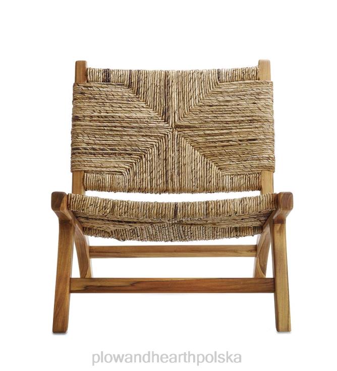 Plow & Hearth Krzesła kopenhaskie, zestaw 2 szt 02XR62030 meble