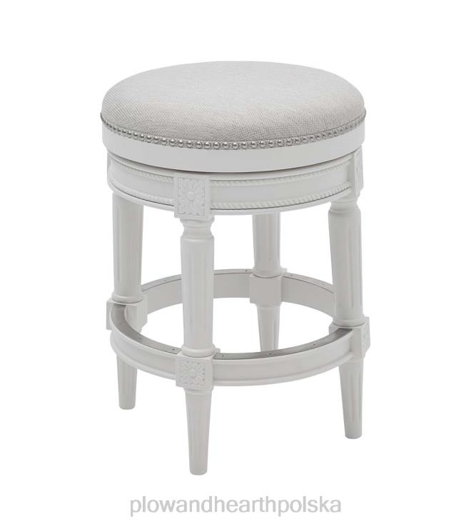 Plow & Hearth Obrotowy drążek siedziska i stołki przy blacie Chapman 02XR62057 meble