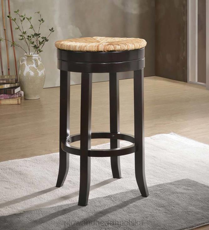 Plow & Hearth Obrotowy stołek barowy 30