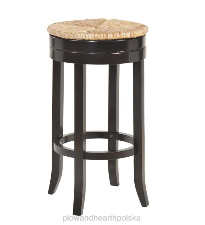 Plow & Hearth Obrotowy stołek barowy 30