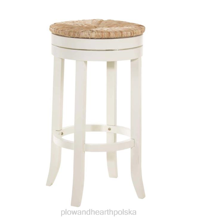 Plow & Hearth Obrotowy stołek barowy 30