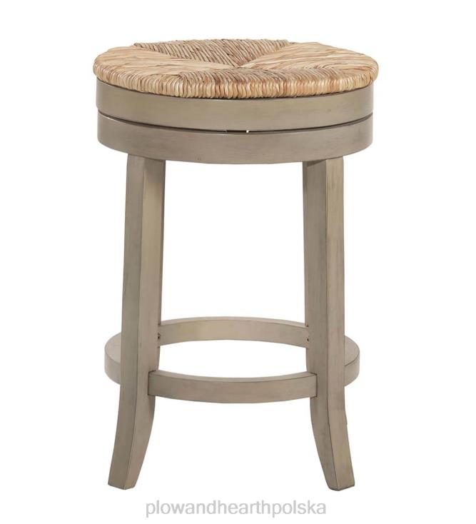 Plow & Hearth Obrotowy stołek na ladę 24