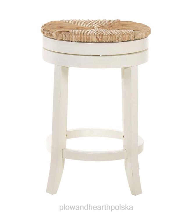 Plow & Hearth Obrotowy stołek na ladę 24
