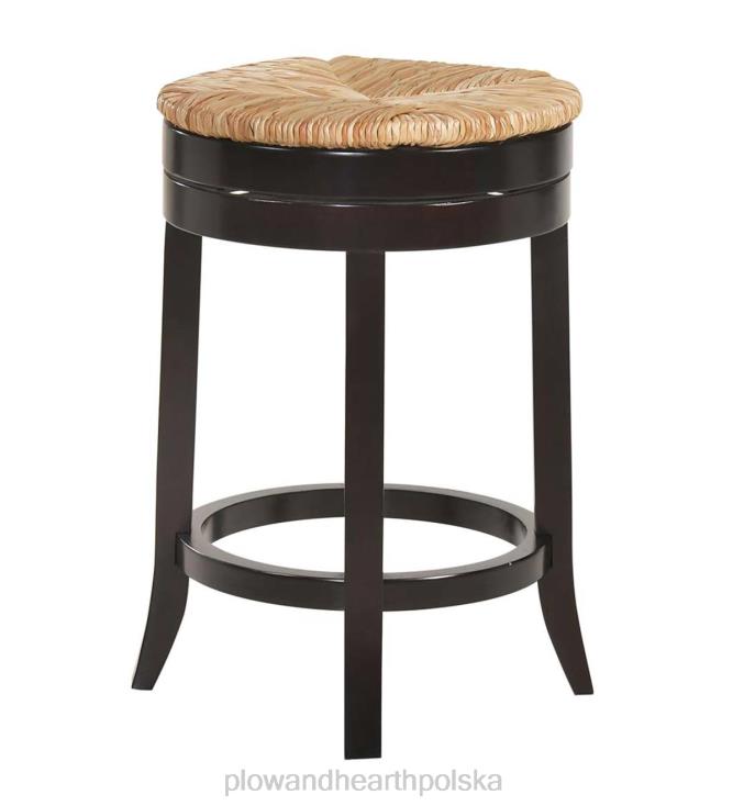 Plow & Hearth Obrotowy stołek na ladę 24