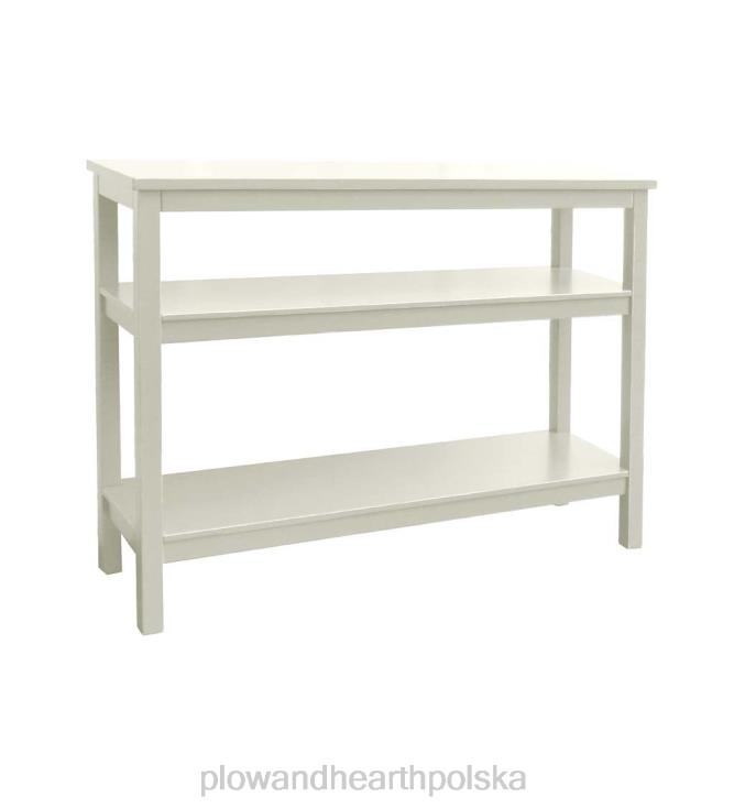 Plow & Hearth Kolekcja mebli Laurel Ridge Holden Konsola - kakao 02XR62091 meble