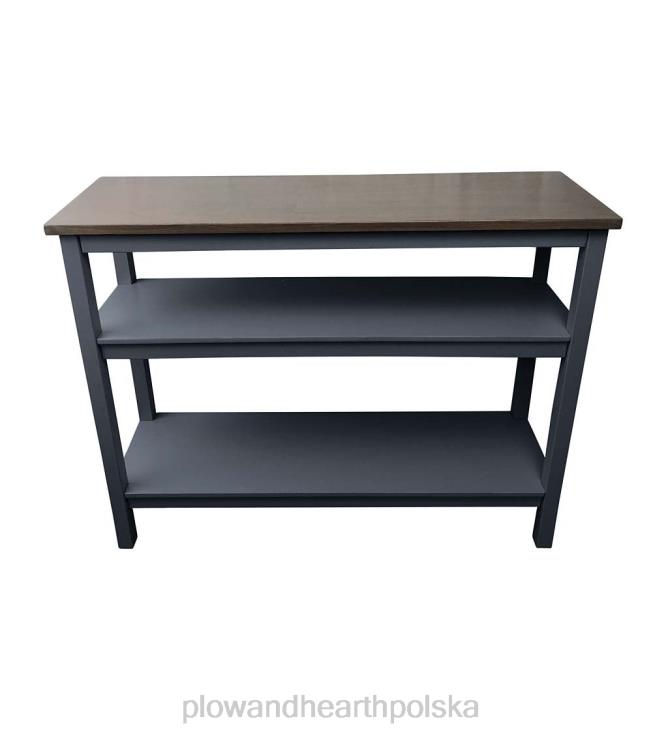 Plow & Hearth Kolekcja mebli Laurel Ridge Holden Konsola - kakao 02XR62091 meble