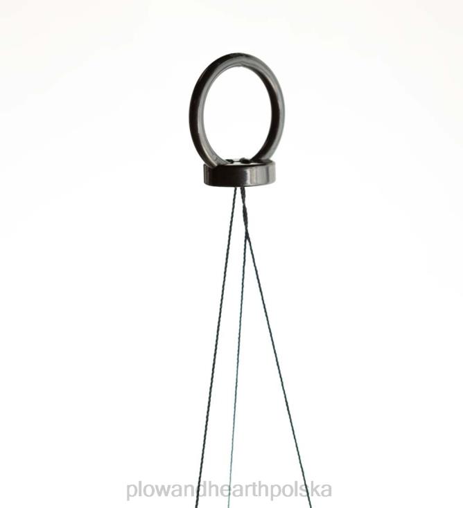 Plow & Hearth Mobilna bateria słoneczna zmieniająca kolor ze słonecznikami 02XR6373 podwórko i ogród