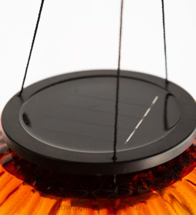 Plow & Hearth Mobilna bateria słoneczna zmieniająca kolor ze słonecznikami 02XR6373 podwórko i ogród