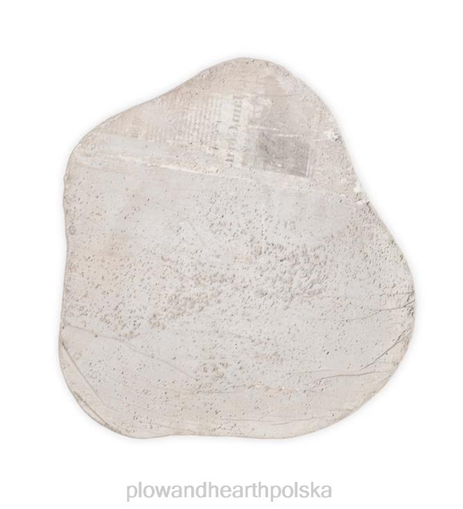 Plow & Hearth odskocznia mozaikowa - czerwona 02XR6194 podwórko i ogród