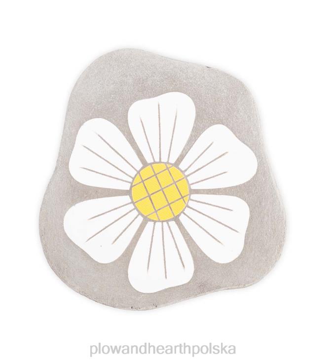 Plow & Hearth odskocznia mozaikowa - czerwona 02XR6194 podwórko i ogród