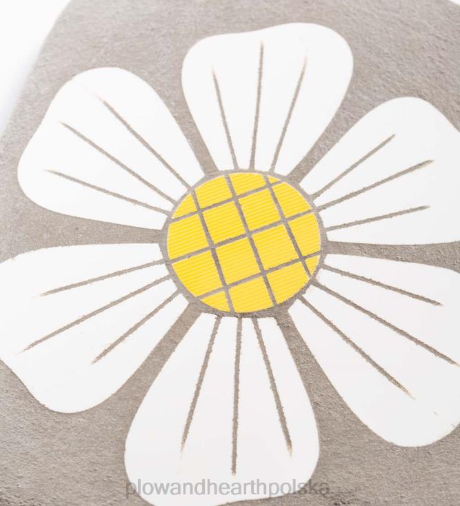 Plow & Hearth odskocznia mozaikowa - czerwona 02XR6194 podwórko i ogród