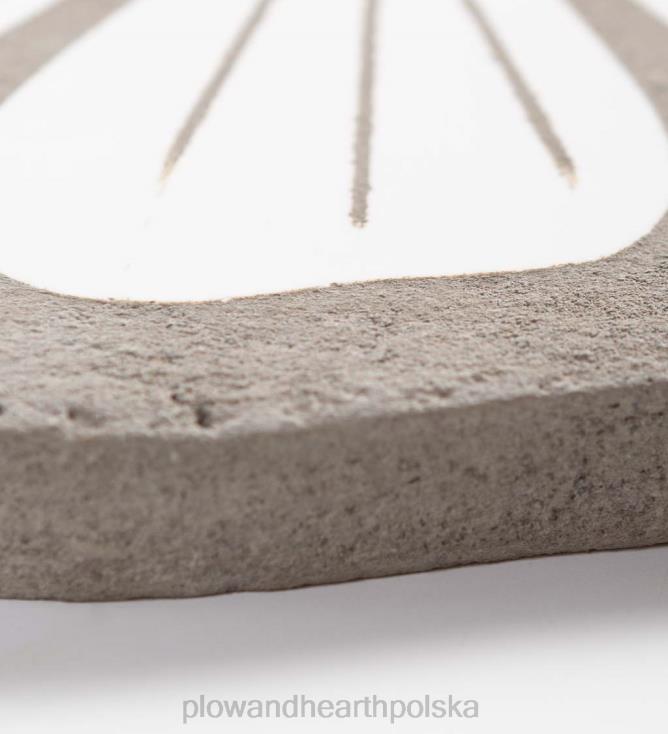 Plow & Hearth odskocznia mozaikowa - czerwona 02XR6194 podwórko i ogród