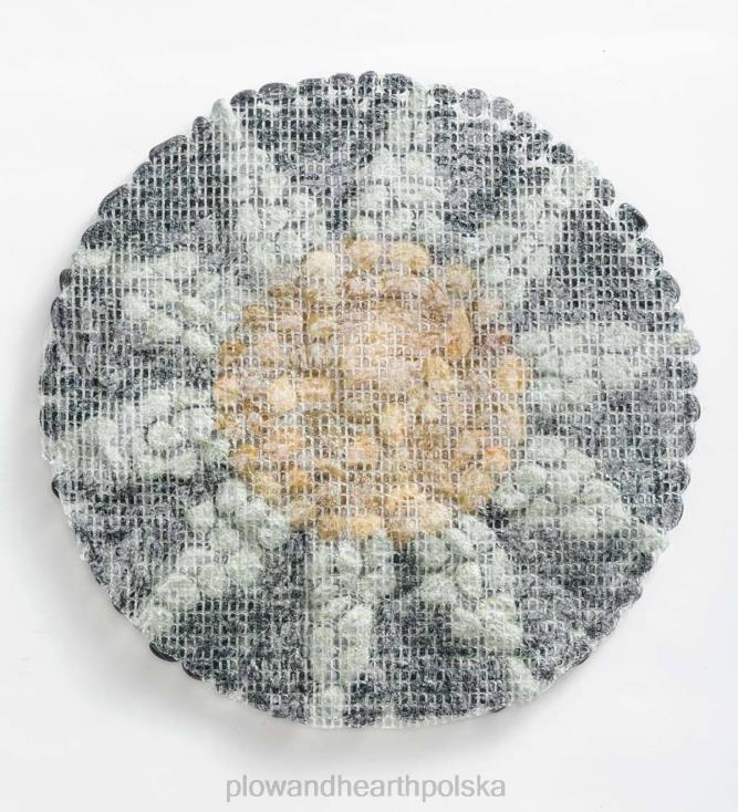 Plow & Hearth słonecznikowe kamienie milowe, zestaw 3 szt 02XR6136 podwórko i ogród