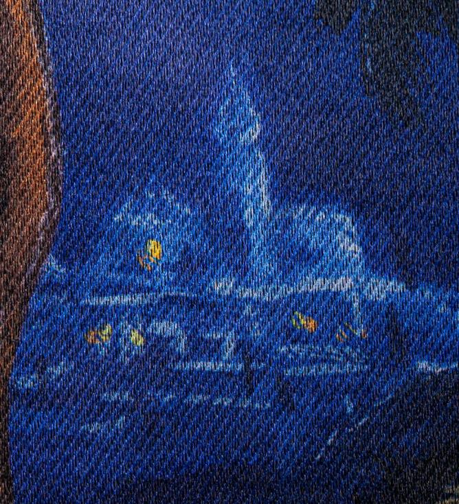 Plow & Hearth Flaga ogrodowa świętej nocy Narodzenia Pańskiego 02XR6121 podwórko i ogród