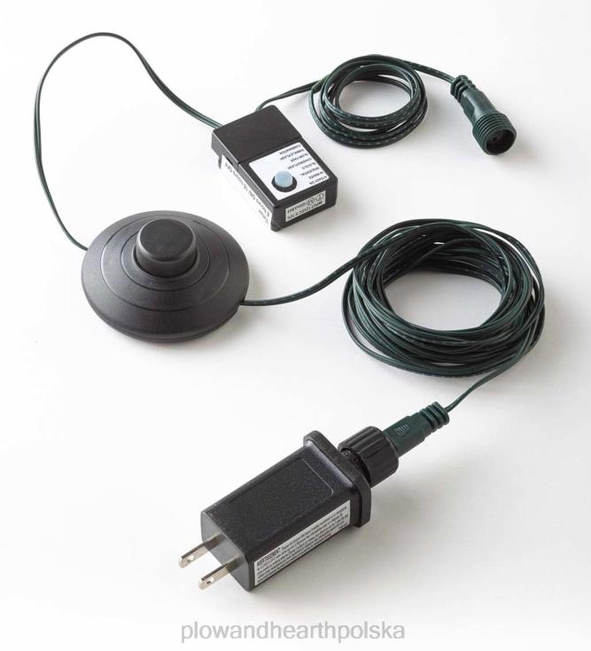 Plow & Hearth Choinka jodłowa Arlberg 9' 02XR63177 sezonowe i prezenty