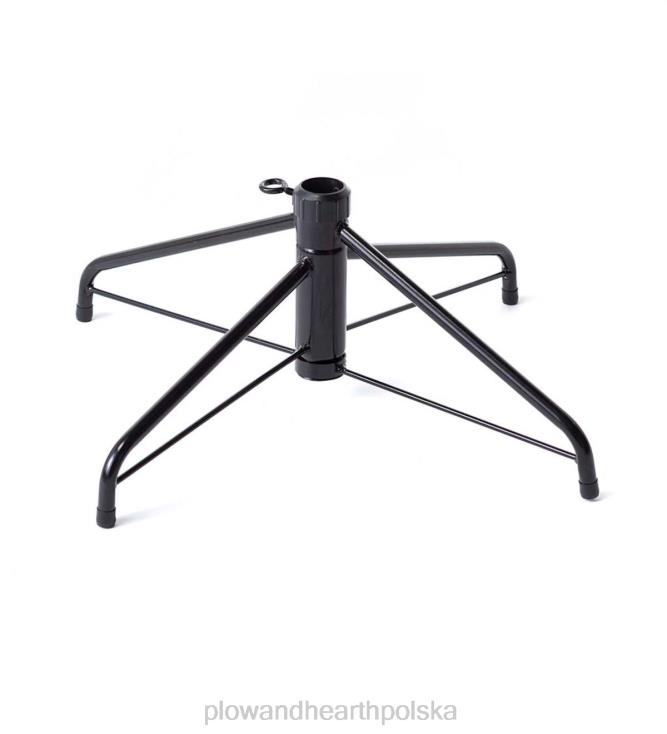 Plow & Hearth podświetlana choinka jodłowa Arlberg z ośmioma funkcjami świecenia 02XR62294 sezonowe i prezenty