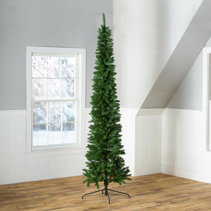 Plow & Hearth Choinka wschodnia z cienkiej sosny 02XR62145 sezonowe i prezenty