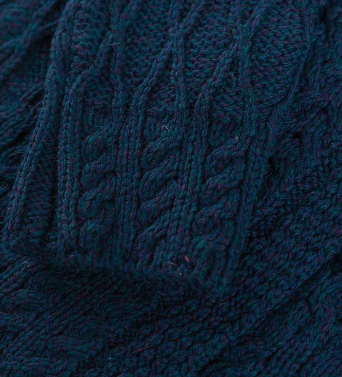 Plow & Hearth Sweter corina z wełny merynosów zapinany z przodu na jeden guzik - musztardowy - l (12-14) 02XR62981 sezonowe i prezenty